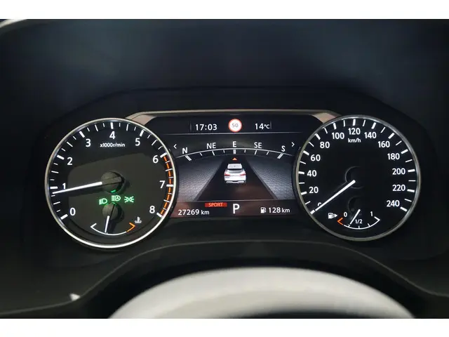 Nissan QASHQAI 1.3 MHEV Xtronic N-Style 2022 Benzine 29