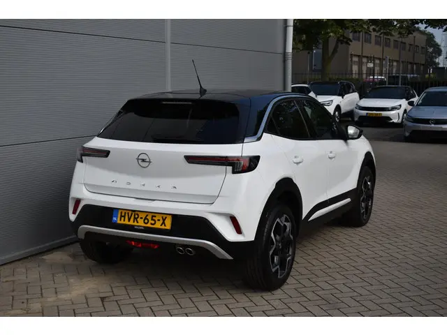 Opel Mokka 1.2 Turbo Ultimate 2023 Benzine 5