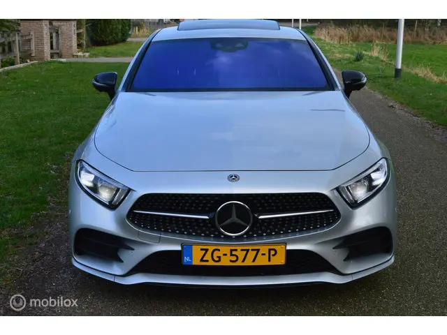 Mercedes-Benz CLS 400 d 4MATIC Premium Plus 2018 Diesel 10