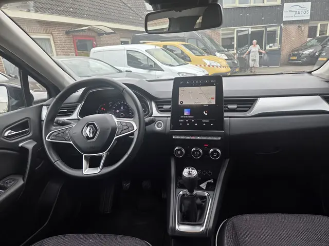Renault Captur 1.0 TCe Intens 2021 Benzine 2