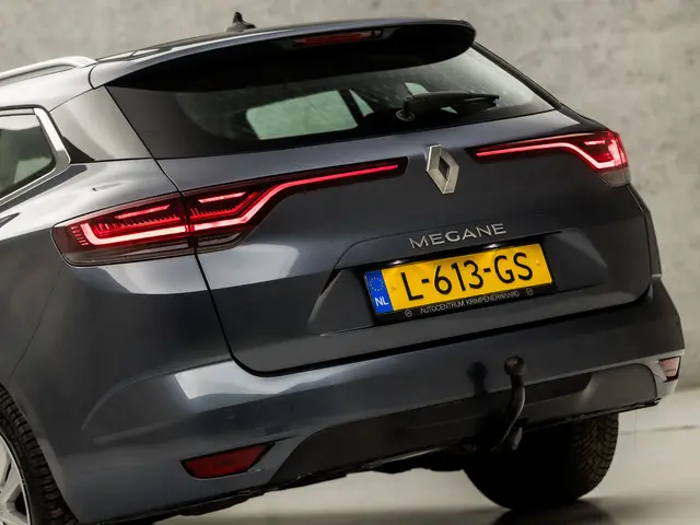 Renault Mégane Estate 1.3 TCe Deluxe 2021 Benzine 25