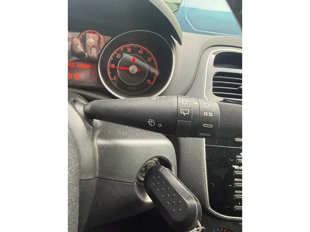 Fiat Punto Evo 0.9 TwinAir Pop 2013 Benzine 9