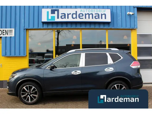 Nissan X-Trail 1.6 DIG-T Tekna 360 Panorama 2016 Benzine 4