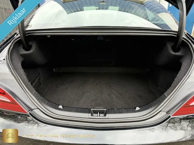 Mercedes-Benz CLA 180 Business Solution 2017 Benzine 5