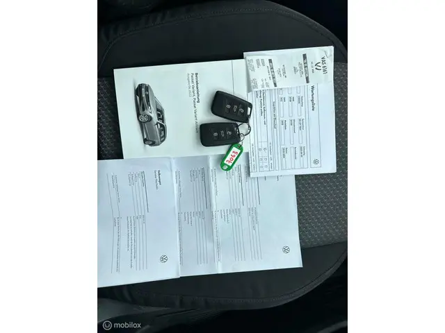 Volkswagen Passat Variant 2.0 TDI AUTOMAAT 2023 Diesel 25