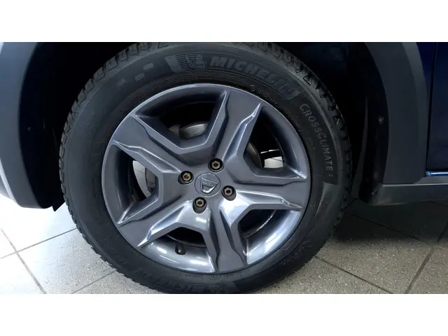 Dacia Logan MCV 0.9 TCe Stepway 2018 Benzine 3