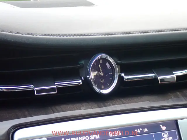 Maserati Quattroporte 3.0 S Q4 2014 Benzine 23