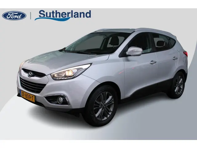 Hyundai ix35 1.6i GDI i-Vision 2015 Benzine