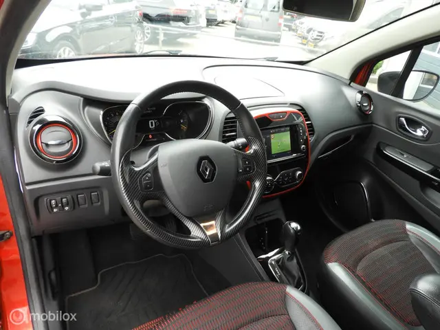 Renault Captur 1.2 TCe Helly Hansen 2015 Benzine 17