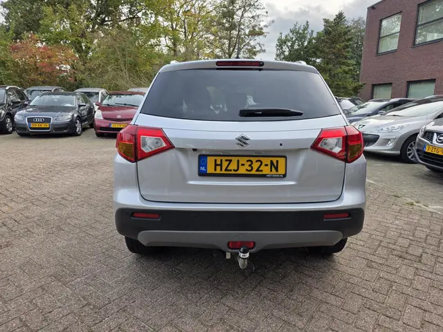 Suzuki Vitara 1.4 S 2017 Benzine 7