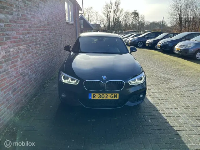 BMW 1 Serie 120i M Sport 2015 Benzine 8