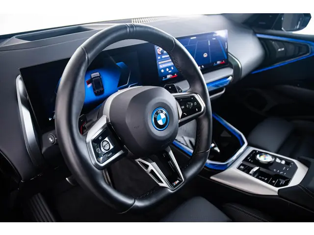 BMW X3 30e xDrive 2025 Hybride Benzine 57