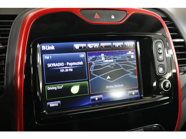 Renault Captur 1.2 TCe Xmod 2016 Benzine 18