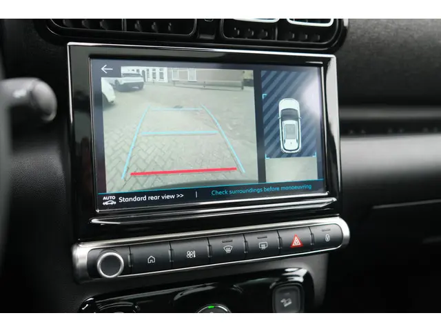 Citroën C3 Aircross PT 110 MAX 2024 Benzine 38