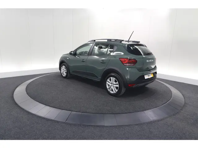 Dacia Sandero Stepway TCe 90 Expression 2024 Benzine 12