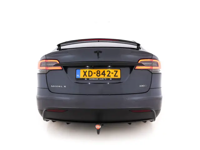 Tesla Model X 100D AWD [ 3-Fase ] 2018 Elektrisch 5