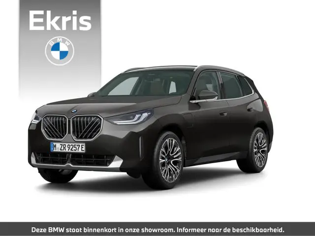 BMW X3 30e xDrive 2026 Hybride Benzine