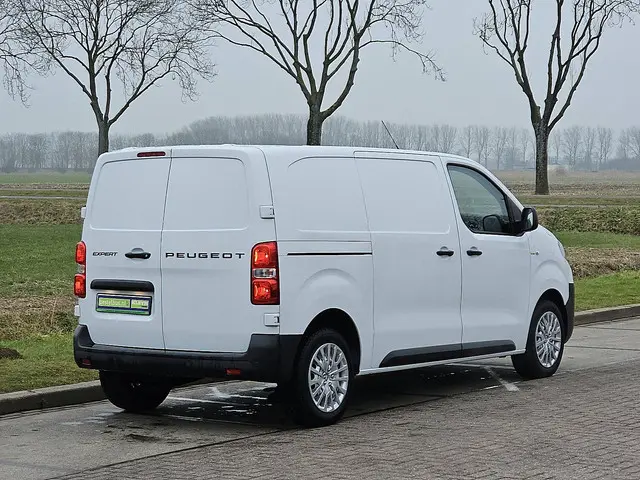 Peugeot Expert 3