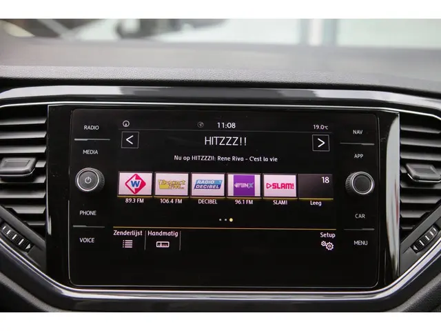 Volkswagen T-Roc 1.5 TSI Sport 2019 Benzine 12