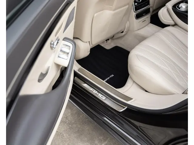 Mercedes-Benz S-Klasse AMG 65 Lang 2016 Benzine 53