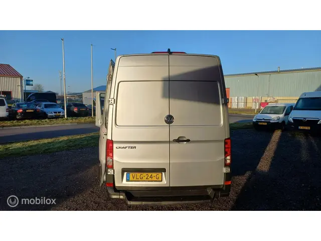 Volkswagen Crafter Bestel 30 2.0 TDI L3H2 2021 Diesel 4