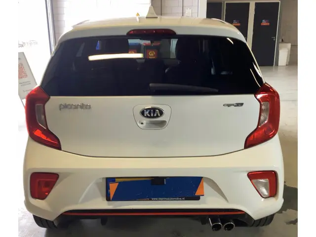 Kia Picanto 1.0 MPi EconomyLine GT Line 2017 Benzine 3