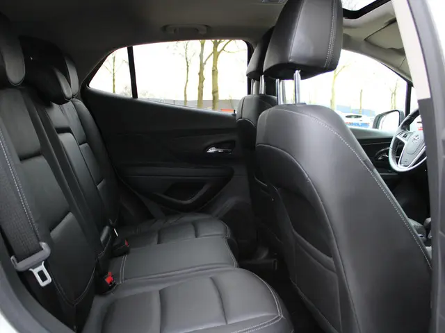 Opel Mokka X 1.4 Turbo Innovation 2019 Benzine 8