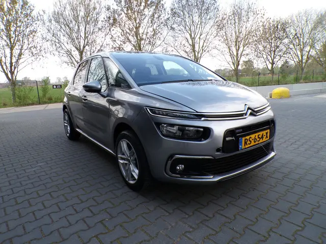 Citroën C4 Picasso 1.2 PureTech Selection 2017 Benzine 5