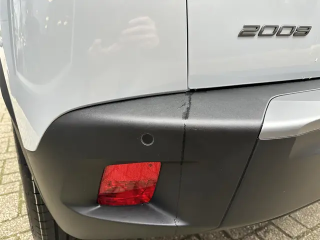 Peugeot 2008 1.2 Turbo 100 PK Allure 2025 Benzine 35