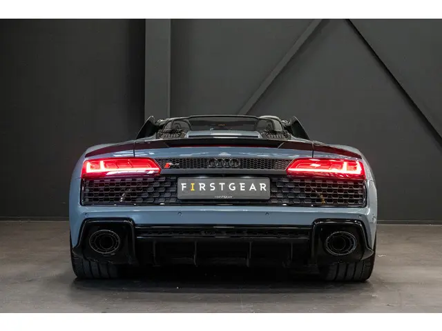 Audi R8 Spyder 5.2 Performance Quattro 2021 Benzine 21