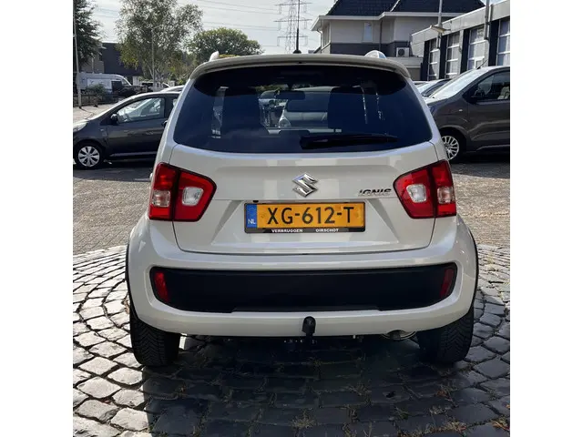 Suzuki Ignis 1.2 Select 2019 Benzine 24