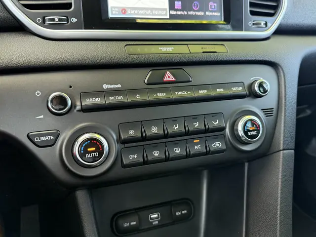 Kia Sportage 1.6 GDI DynamicLine 2019 Benzine 26