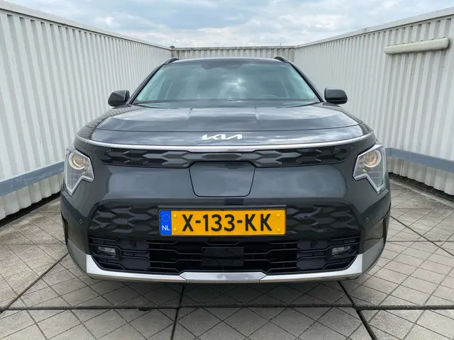 Kia Niro EV 3