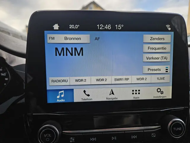 Ford Fiesta 1.0 EcoBoost Titanium 2017 Benzine 28