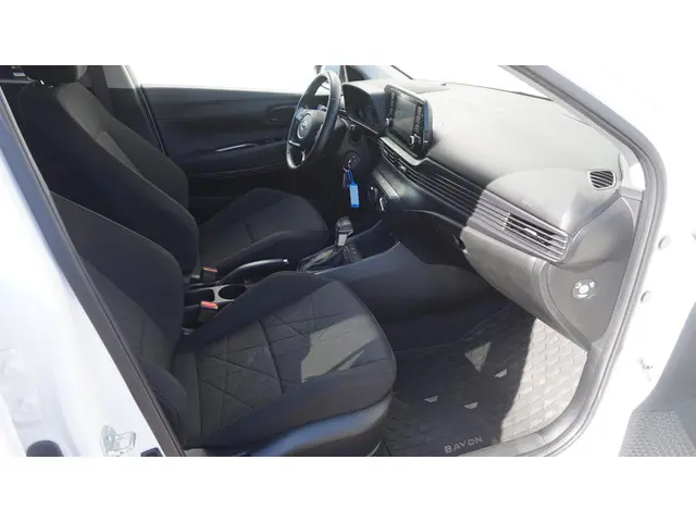 Hyundai Bayon 1.0 T-GDI Comfort Automaat 2024 Benzine 11