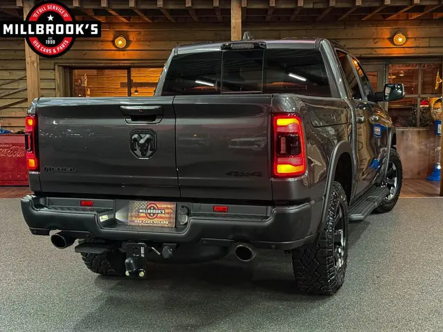 Dodge Ram 1500 5.7 V8 REBEL GT E-TORQUE, 2024 LPG/Gas 18