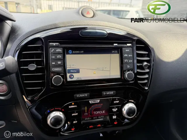 Nissan Juke 1.2 DIG-T S/S Tekna 2015 Benzine 6