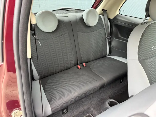 Fiat 500 0.9 TwinAir Turbo Popstar 2015 Benzine 24