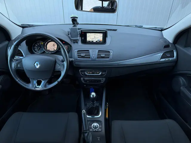 Renault Mégane Estate 1.2 TCe Limited 2016 Benzine 8