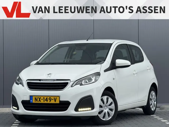 Peugeot 108 1.0 e-VTi Active 2018 Benzine