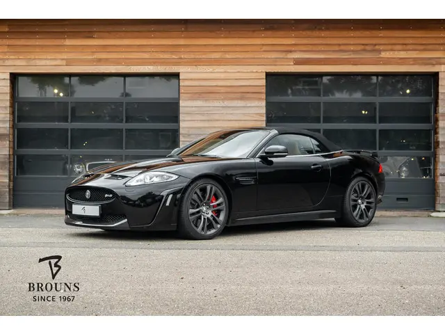 Jaguar XK