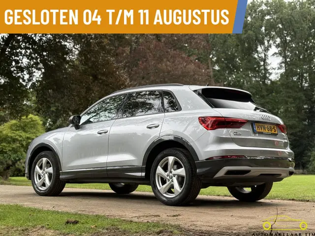 Audi Q3 35 TFSI S Line Pro Line S 2019 Benzine 4