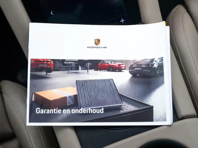 Porsche Taycan Sport Turismo 79 kWh 2022 Elektrisch 71