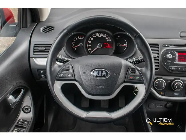Kia Picanto 1.0 CVVT DynamicLine 2015 Benzine 14