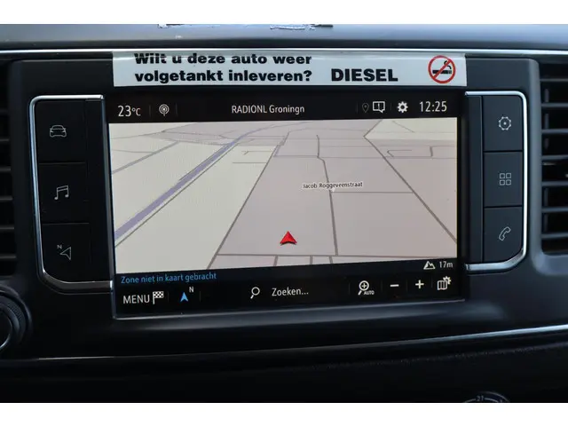 Opel Vivaro 2.0 CDTI L2H1 Edition 2020 Diesel 4