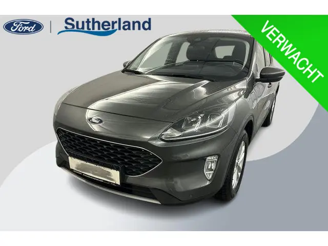 Ford Kuga 2.5 PHEV Cool and Connect 2022 Hybride Benzine