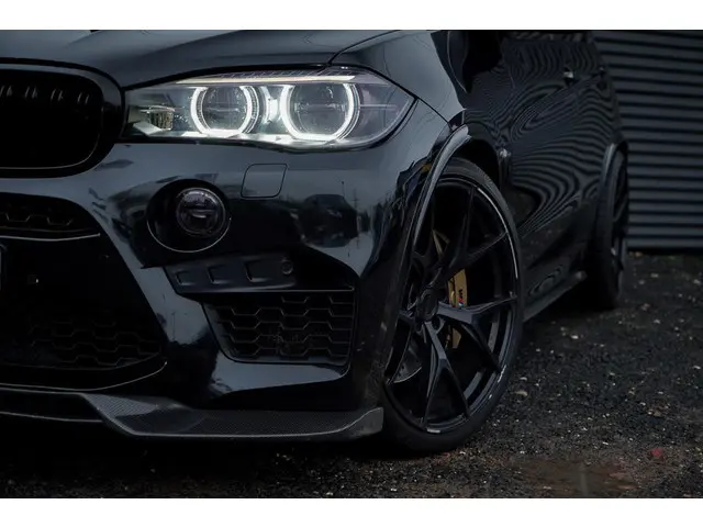 BMW X5 M 2016 Benzine 21