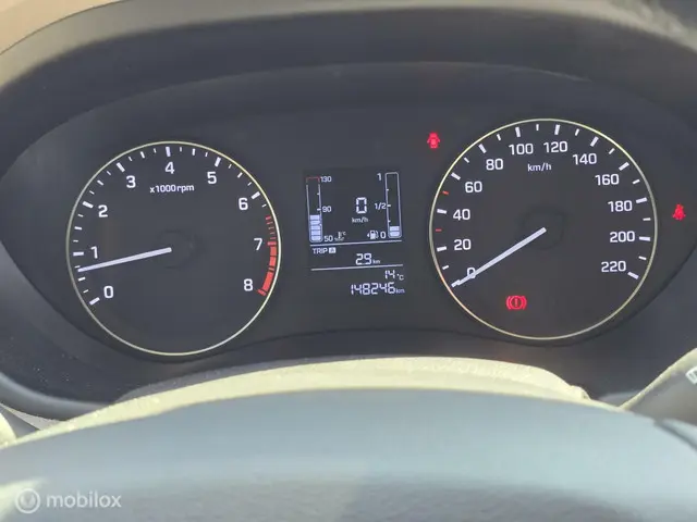 Hyundai i20 1.2 HPi-MotionPremium✅️Apk✅️Airco✅️ 2015 Benzine 23