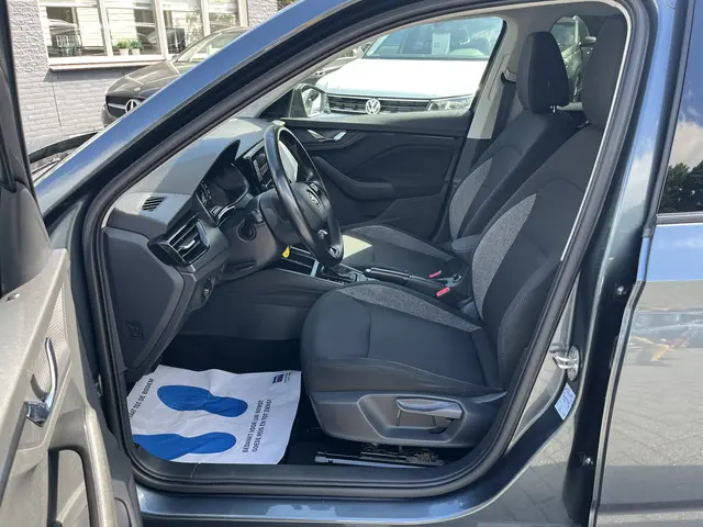 Škoda Kamiq 1.0 TSi DSG Ambition 2021 Benzine 9