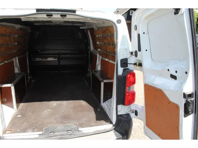 Opel Vivaro 1.5 CDTI L3H1 Edition extra lang 2020 Diesel 11